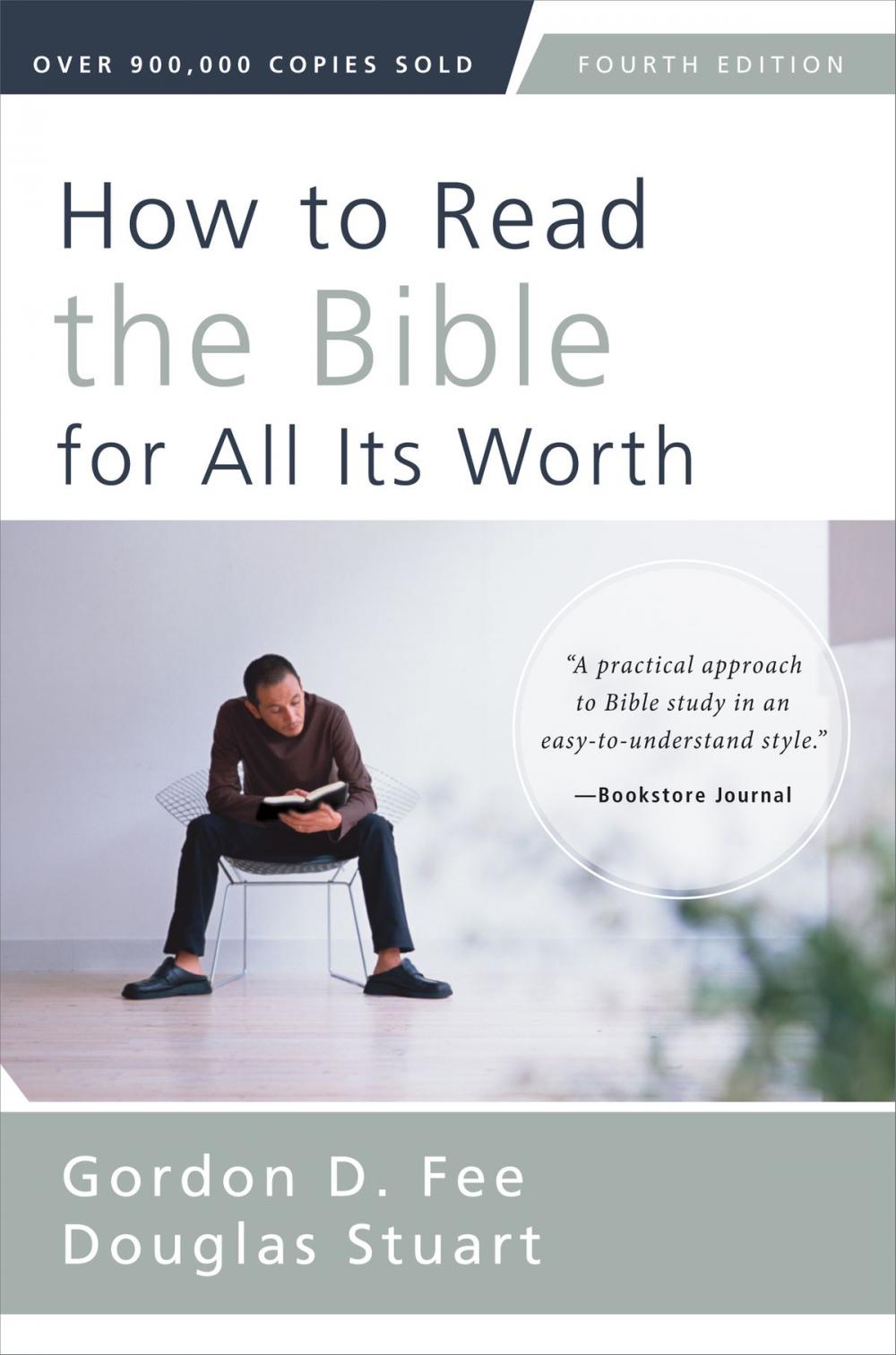 Big bigCover of How to Read the Bible for All Its Worth