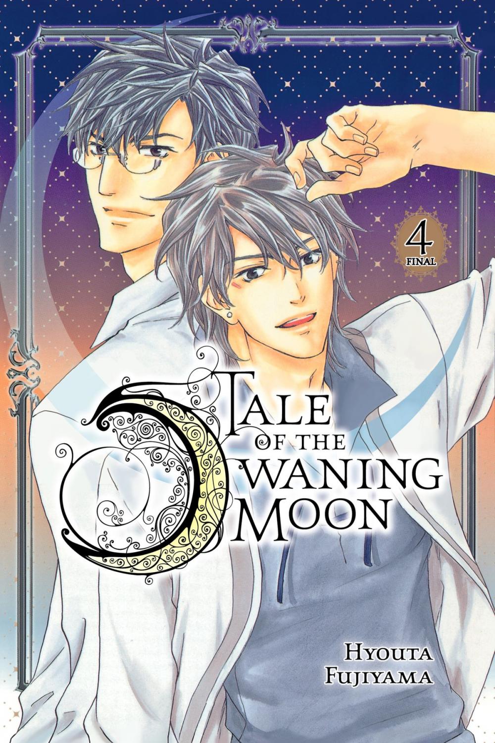 Big bigCover of Tale of the Waning Moon, Vol. 4