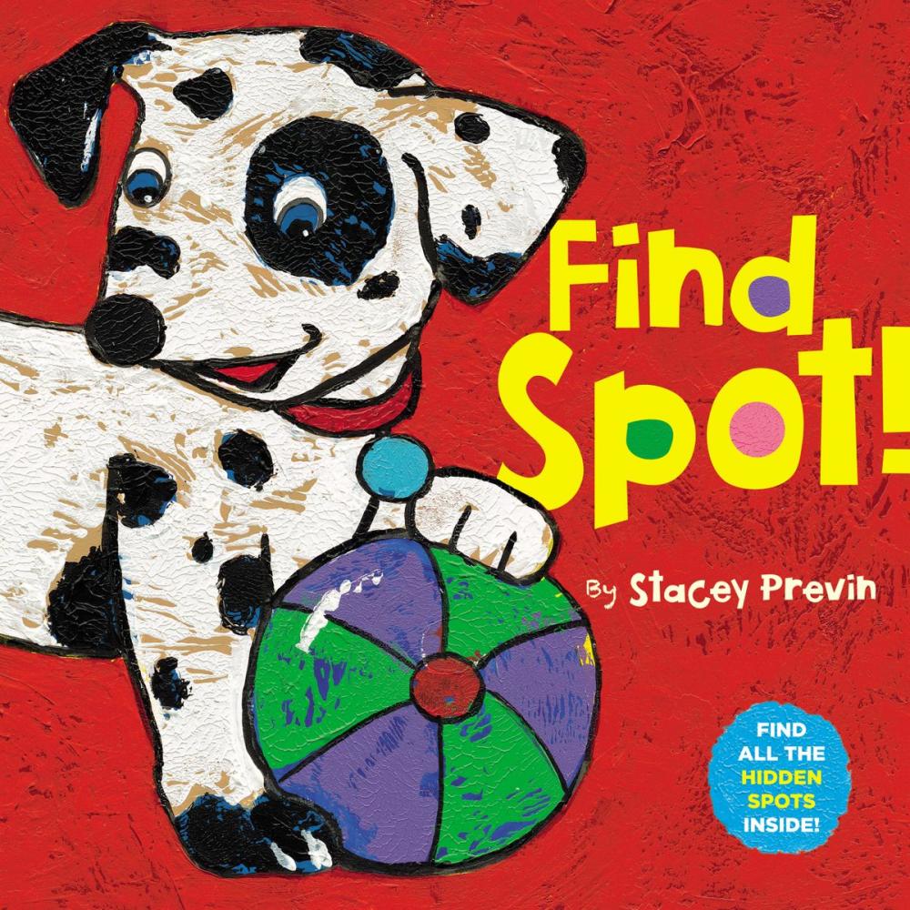 Big bigCover of Find Spot!