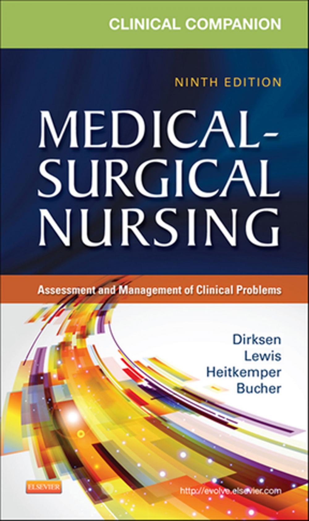 Big bigCover of Clinical Companion to Medical-Surgical Nursing - E-Book