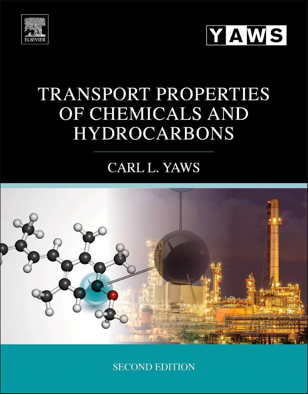 Big bigCover of Transport Properties of Chemicals and Hydrocarbons