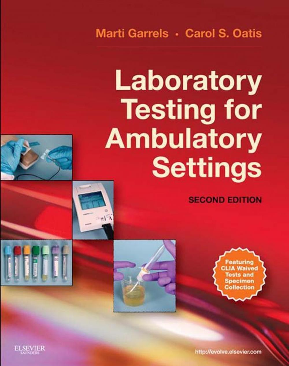 Big bigCover of Laboratory Testing for Ambulatory Settings - E-Book