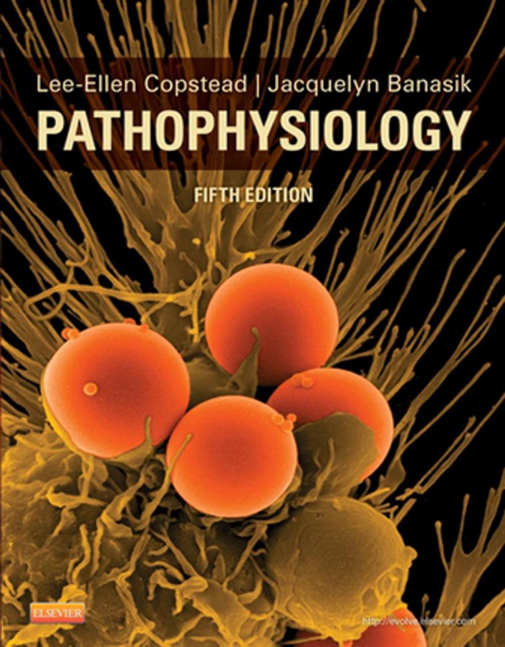 Big bigCover of Pathophysiology