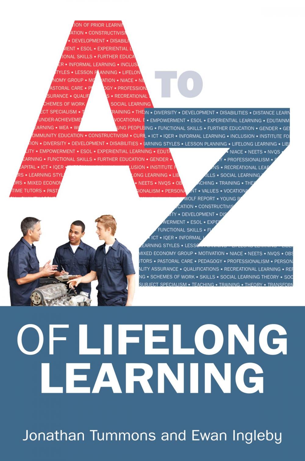 Big bigCover of A-Z Of Lifelong Learning