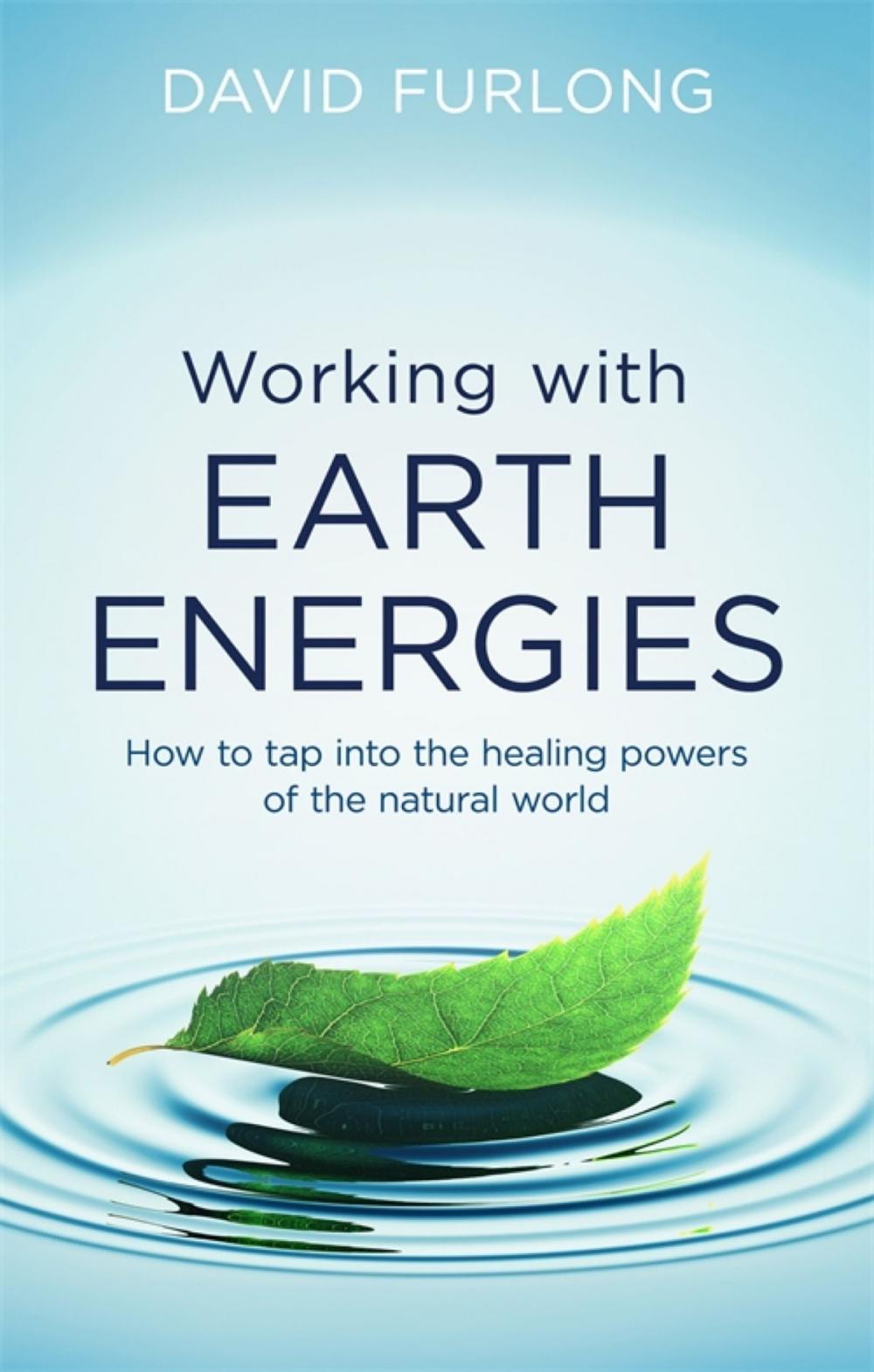 Big bigCover of Working With Earth Energies