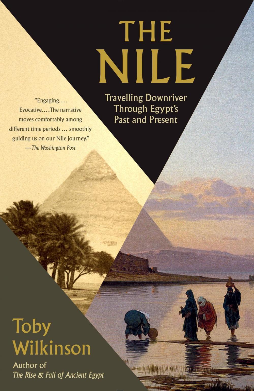 Big bigCover of The Nile