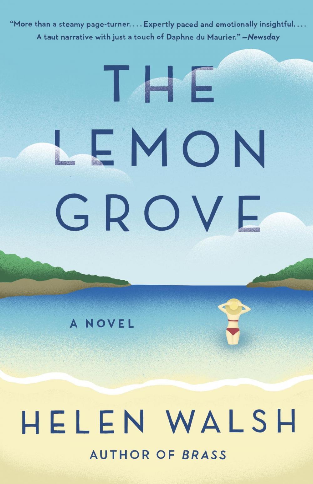 Big bigCover of The Lemon Grove