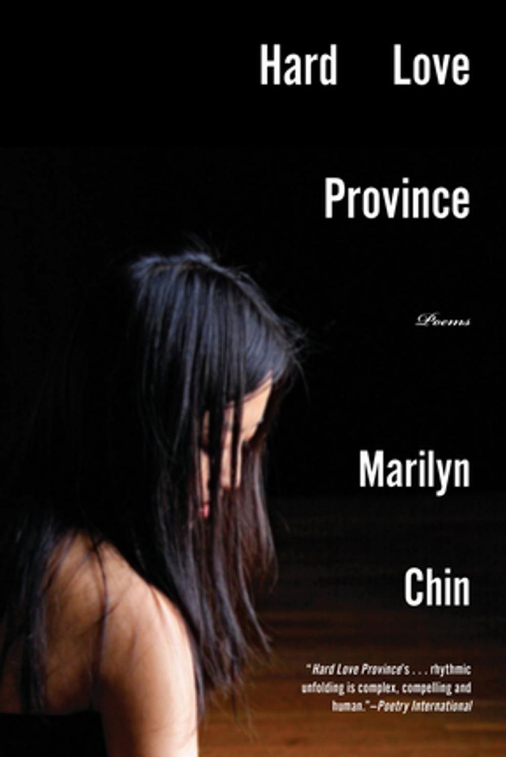 Big bigCover of Hard Love Province: Poems