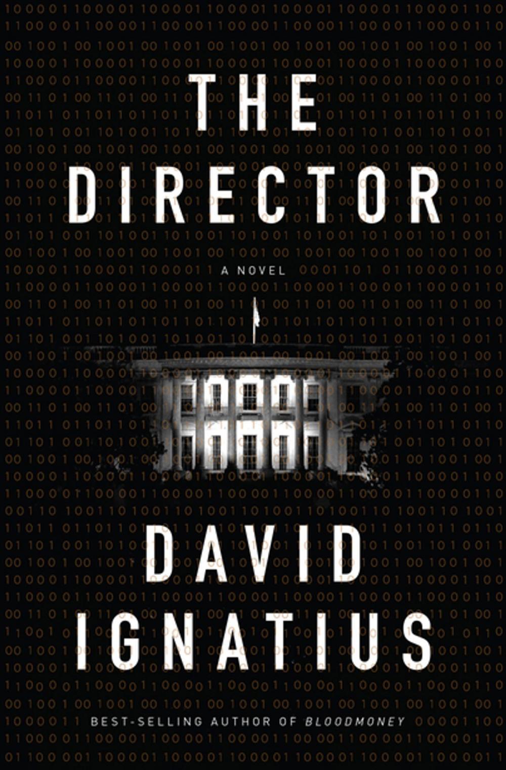 Big bigCover of The Director: A Novel