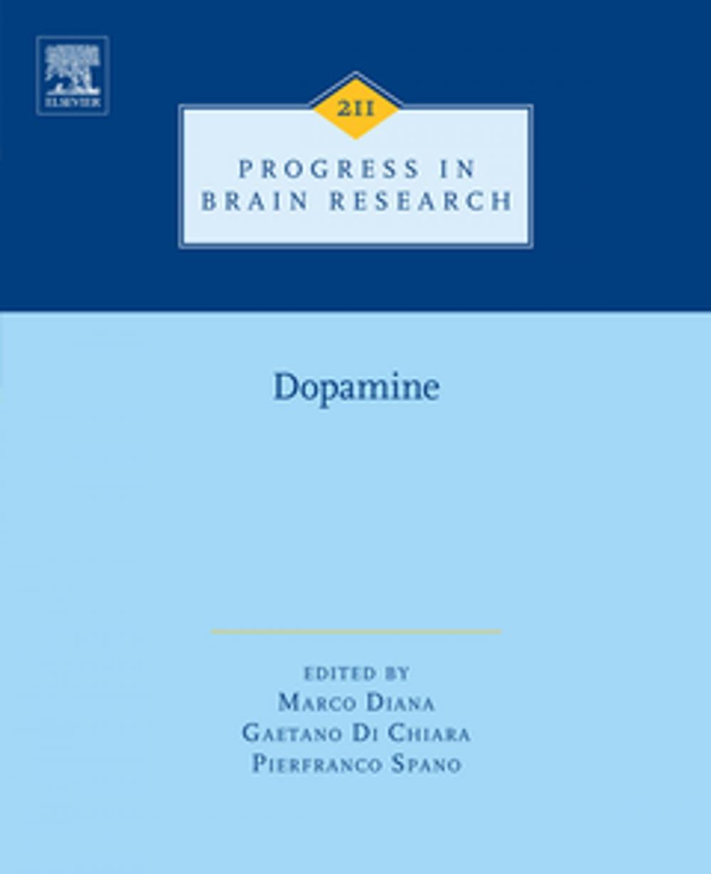 Big bigCover of Dopamine