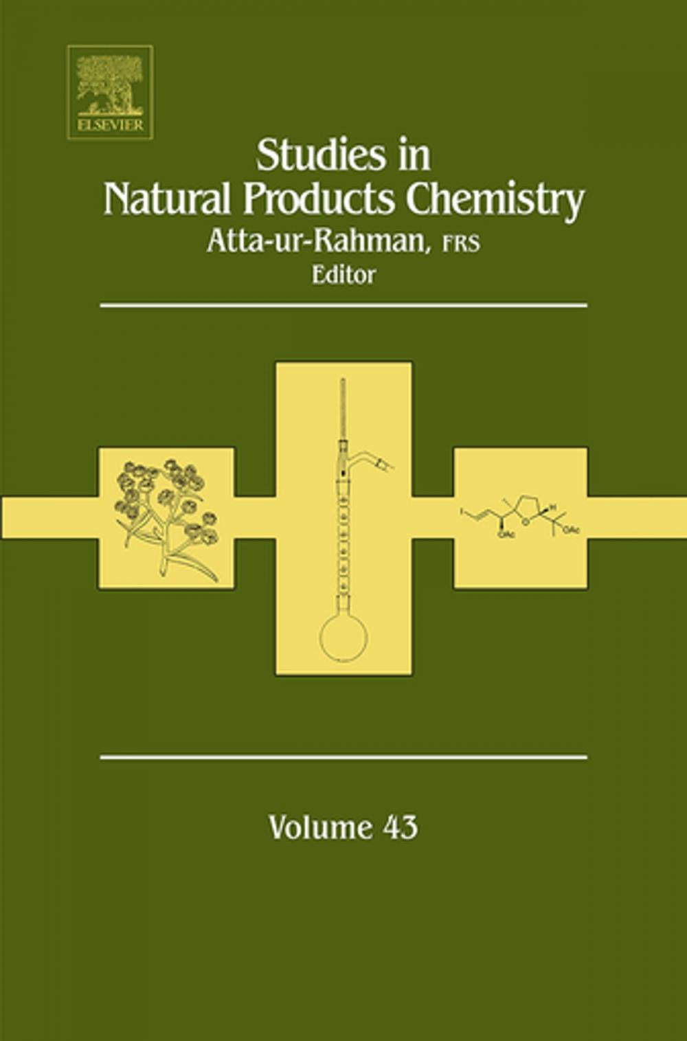 Big bigCover of Studies in Natural Products Chemistry