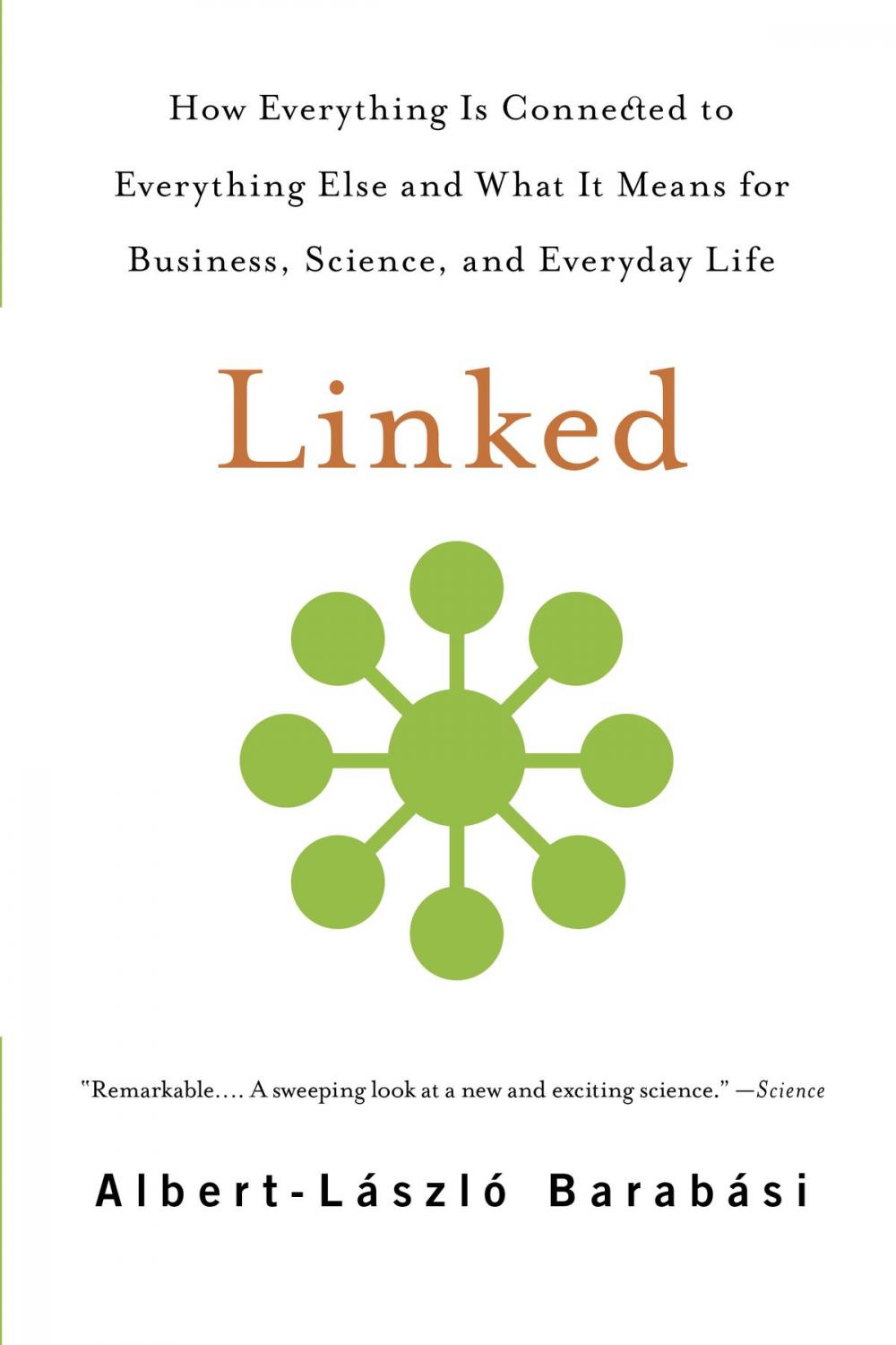 Big bigCover of Linked