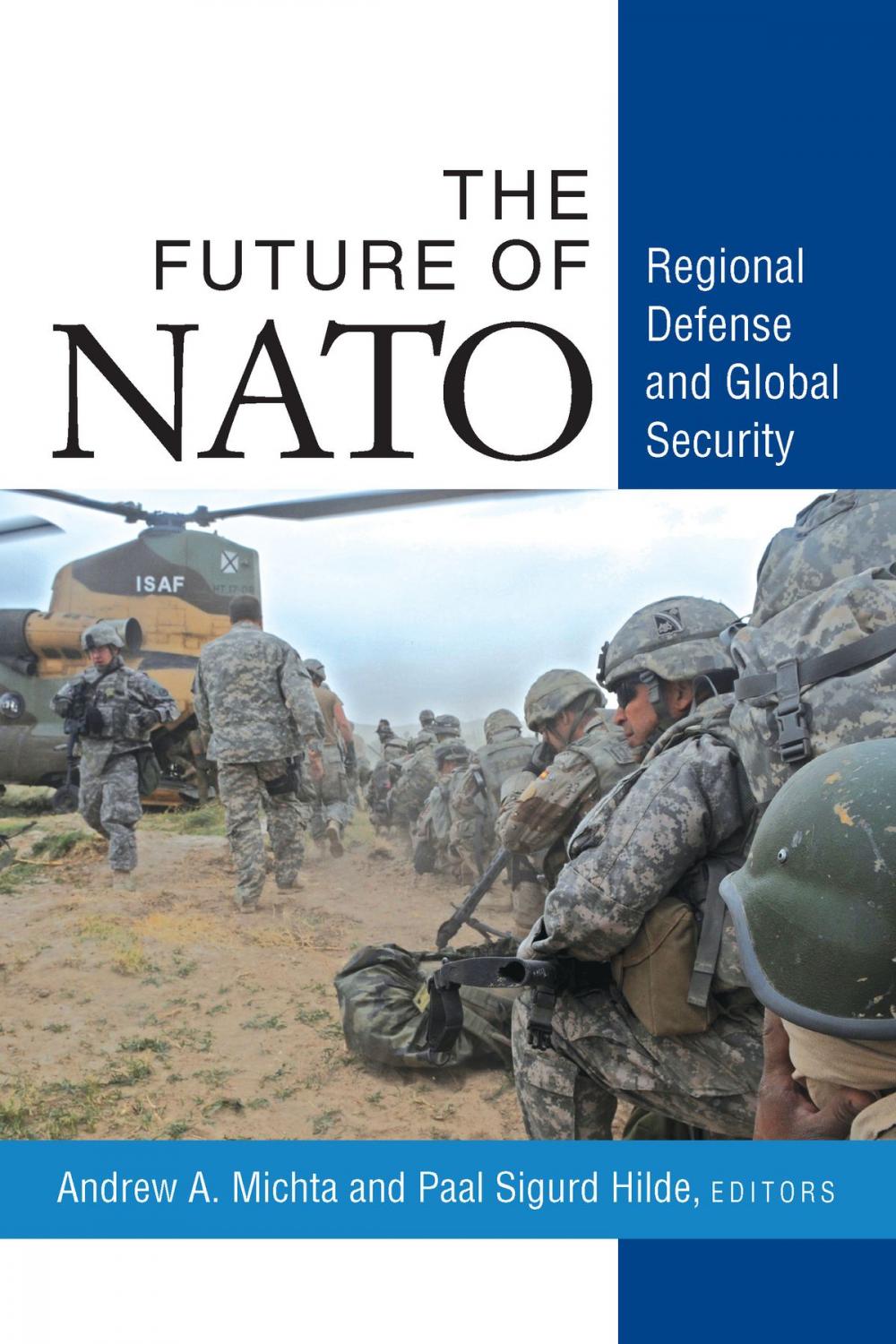 Big bigCover of The Future of NATO