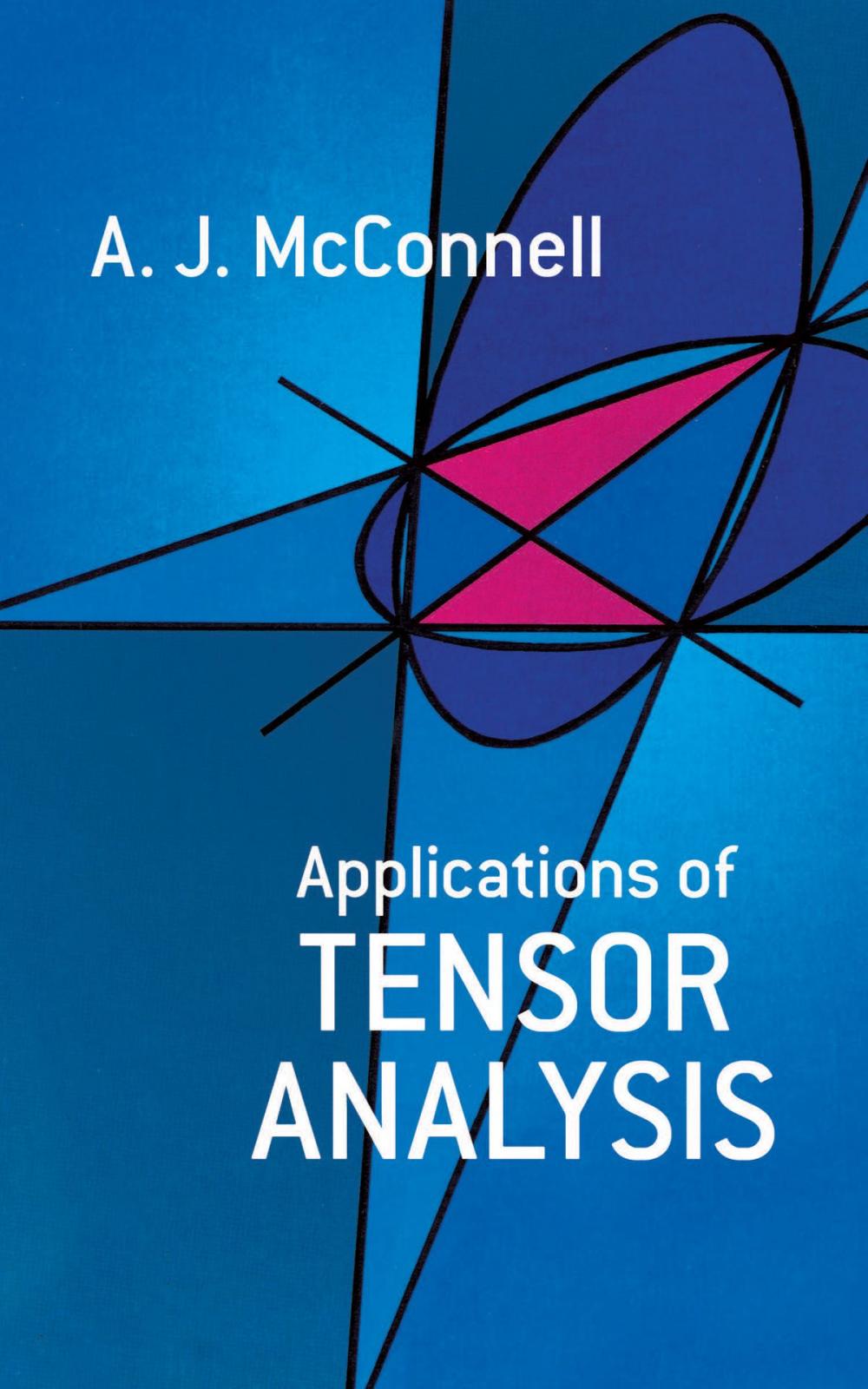 Big bigCover of Applications of Tensor Analysis