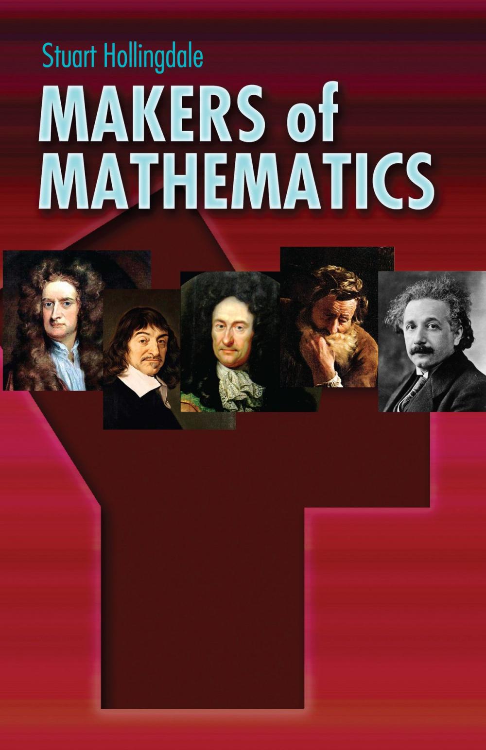 Big bigCover of Makers of Mathematics