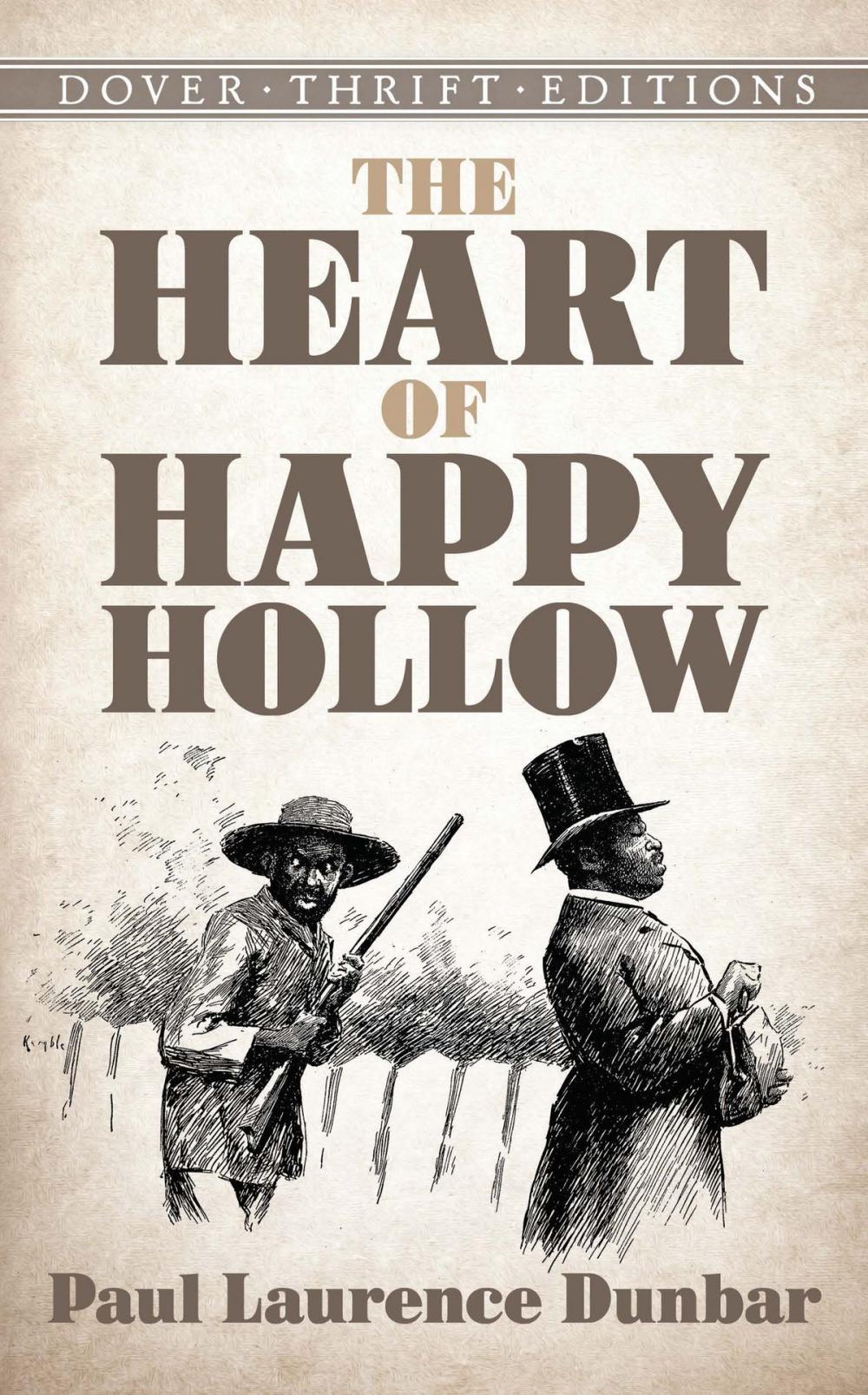 Big bigCover of The Heart of Happy Hollow