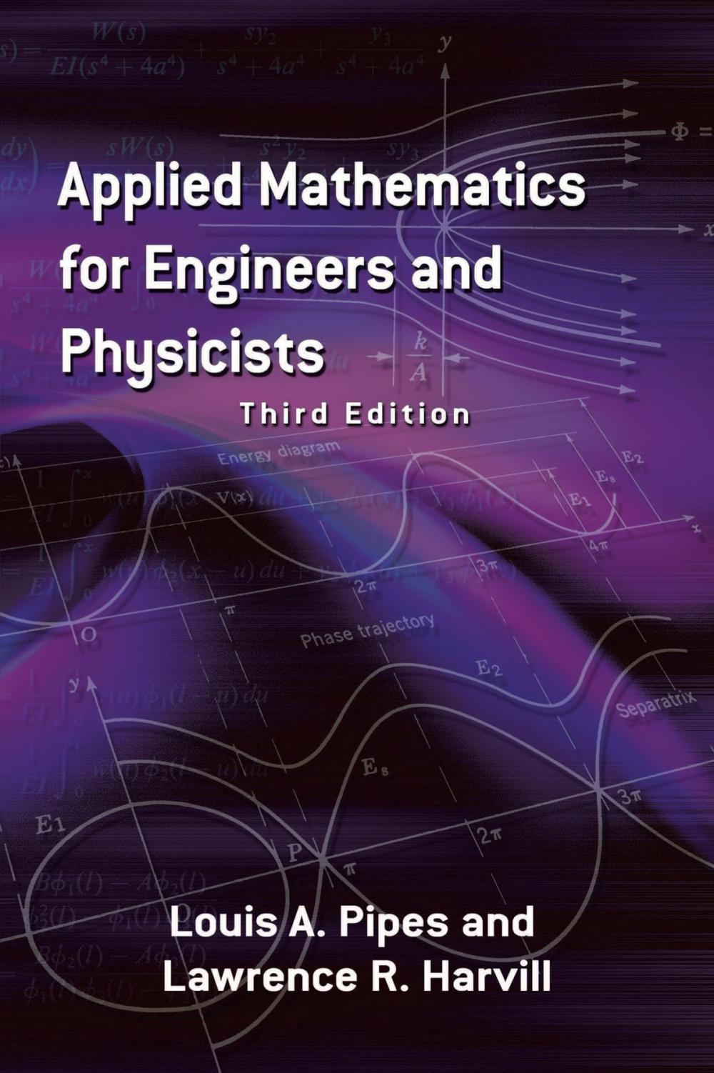 Big bigCover of Applied Mathematics for Engineers and Physicists