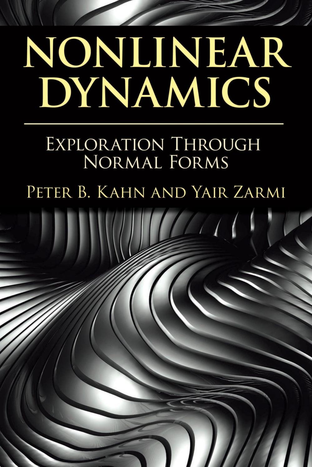 Big bigCover of Nonlinear Dynamics