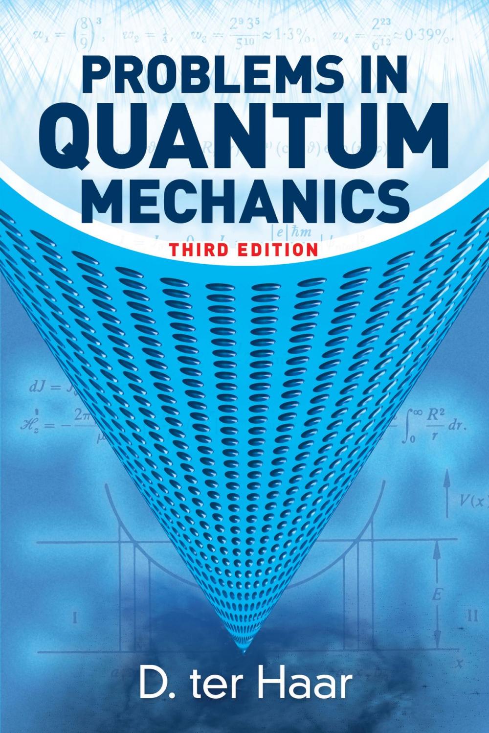 Big bigCover of Problems in Quantum Mechanics