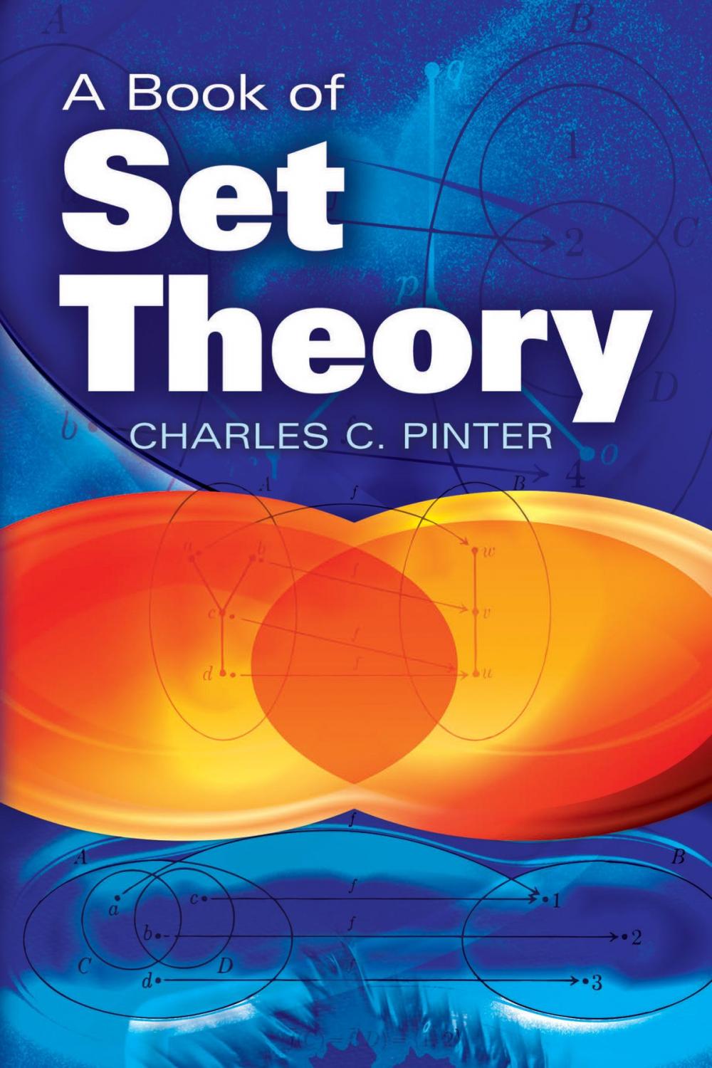 Big bigCover of A Book of Set Theory