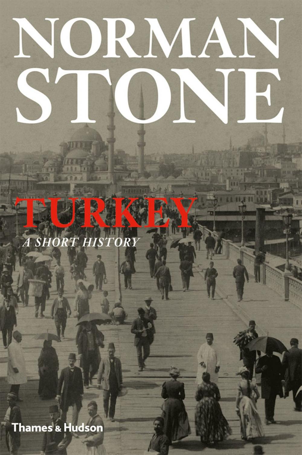 Big bigCover of Turkey: A Short History