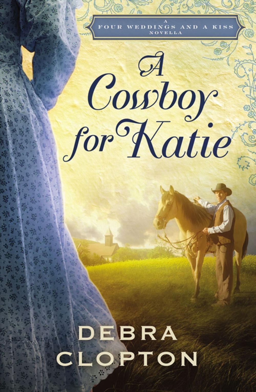 Big bigCover of A Cowboy for Katie