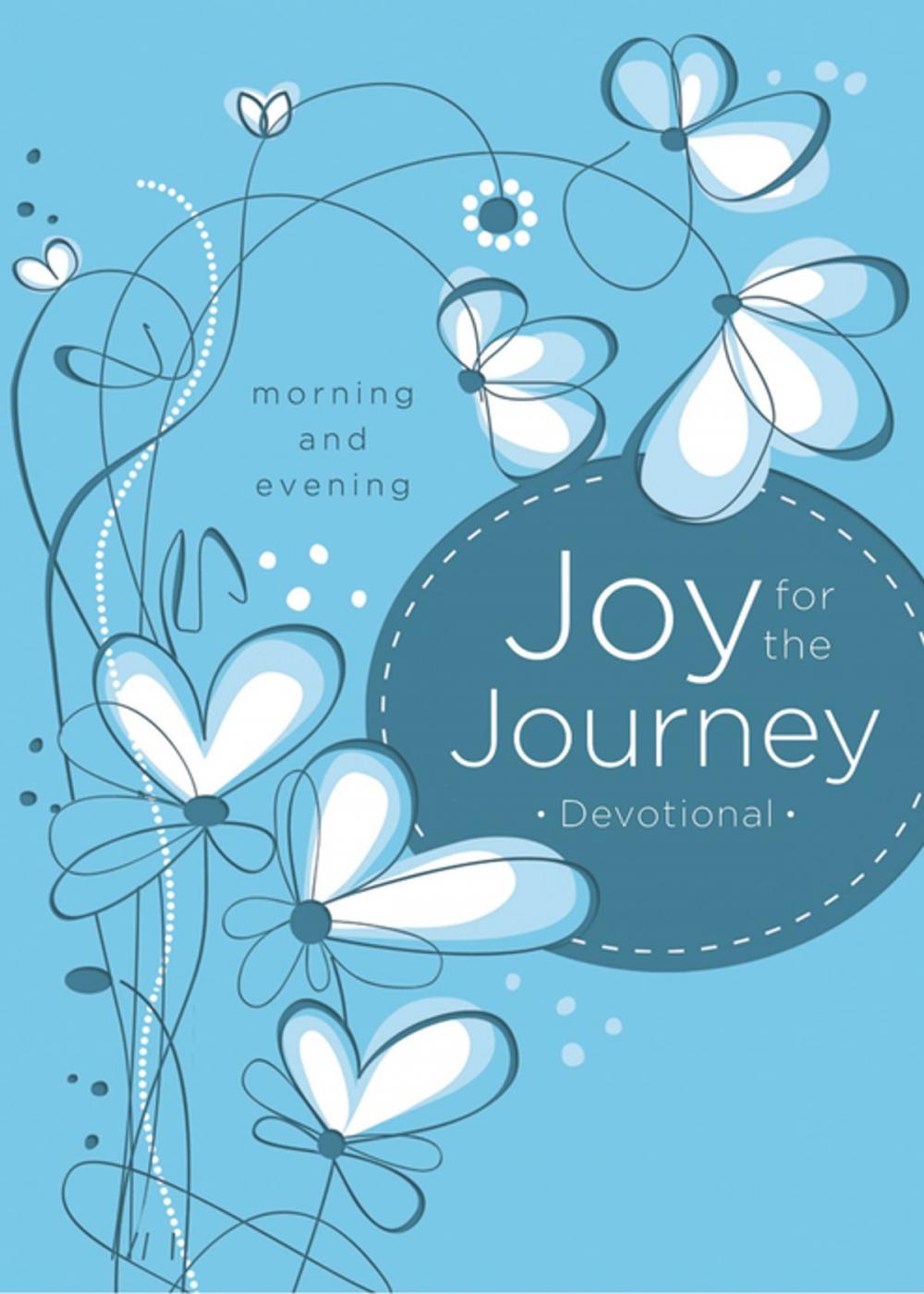 Big bigCover of Joy for the Journey: Morning and Evening