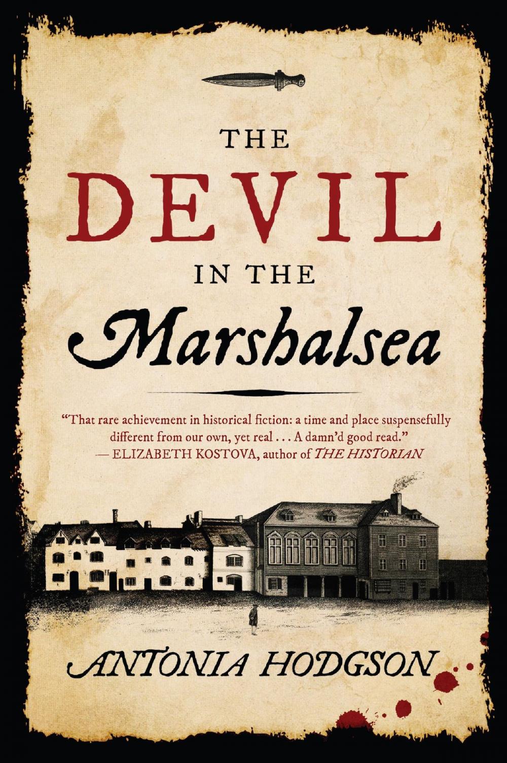 Big bigCover of The Devil in the Marshalsea