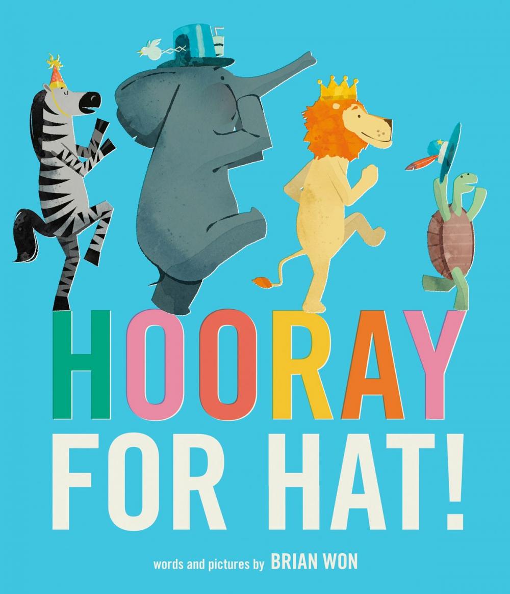 Big bigCover of Hooray for Hat!