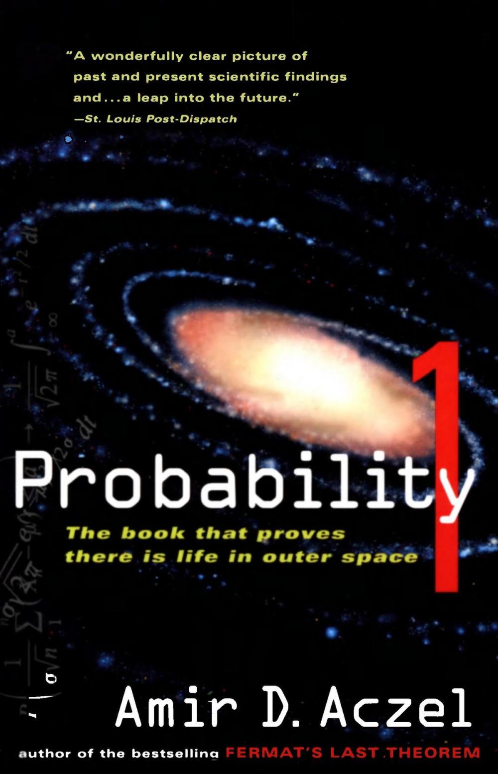 Big bigCover of Probability 1