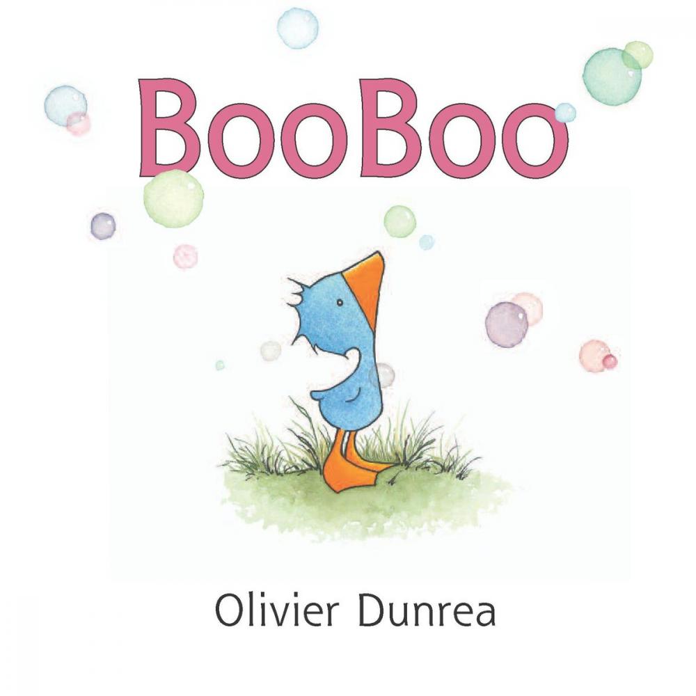 Big bigCover of BooBoo (Read-aloud)