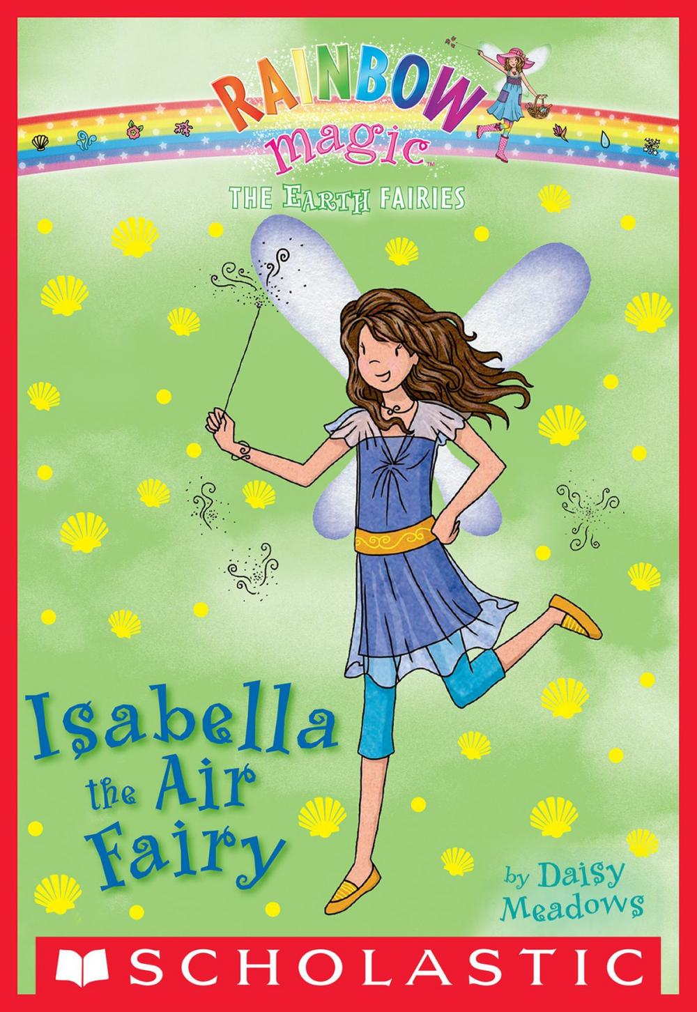 Big bigCover of The Earth Fairies #2: Isabella the Air Fairy