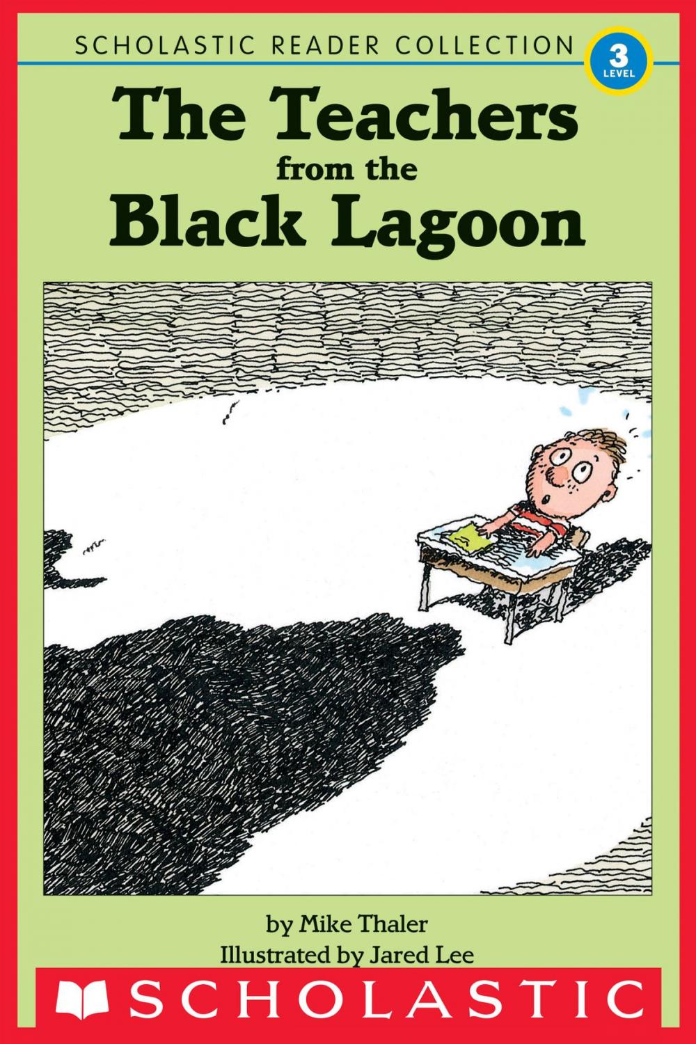 Big bigCover of The Teachers from the Black Lagoon, and Other Stories (Scholastic Reader Collection, Level 3)