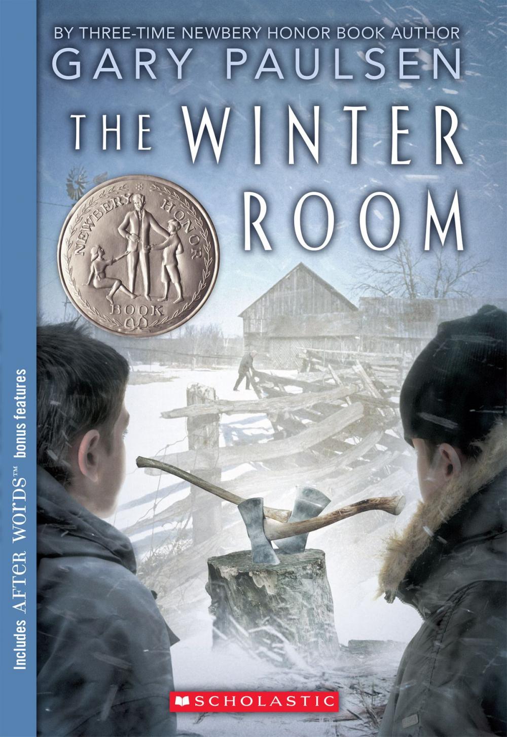 Big bigCover of The Winter Room