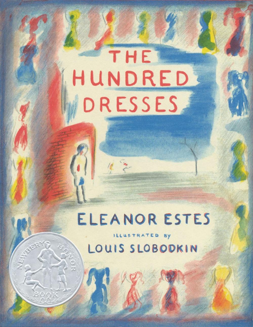 Big bigCover of The Hundred Dresses