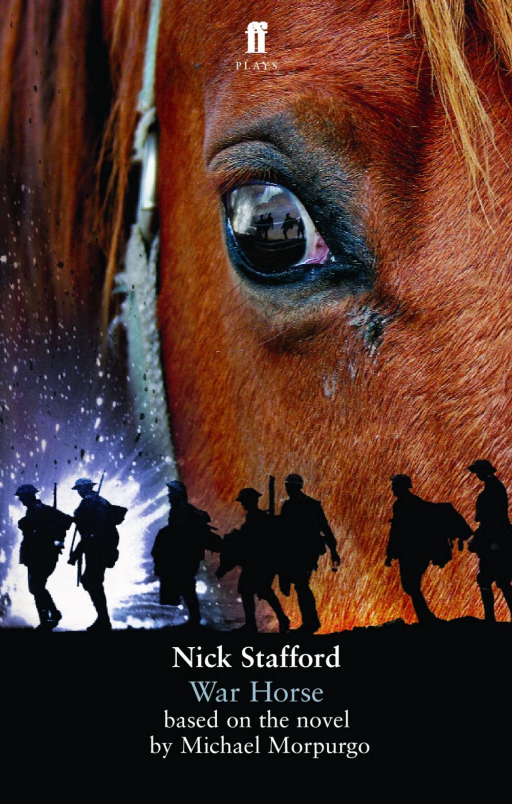 Big bigCover of War Horse