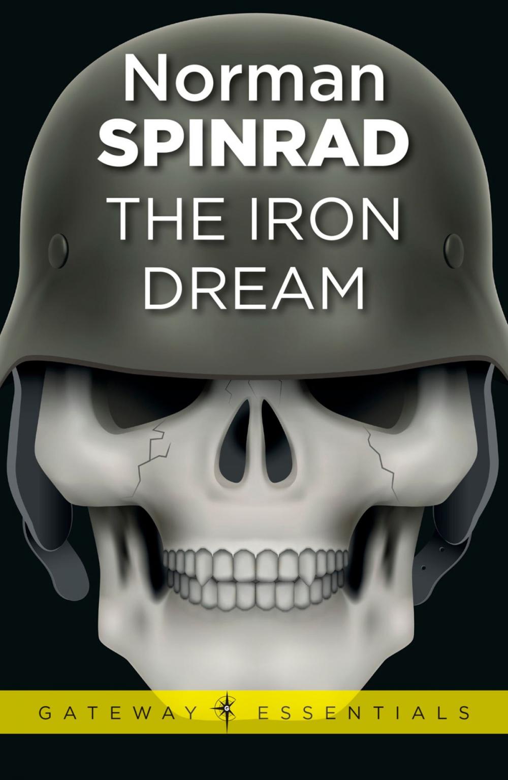 Big bigCover of The Iron Dream