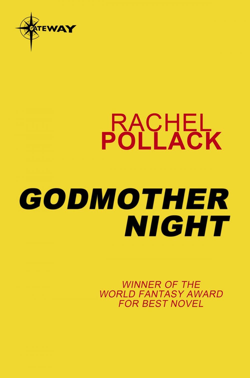 Big bigCover of Godmother Night