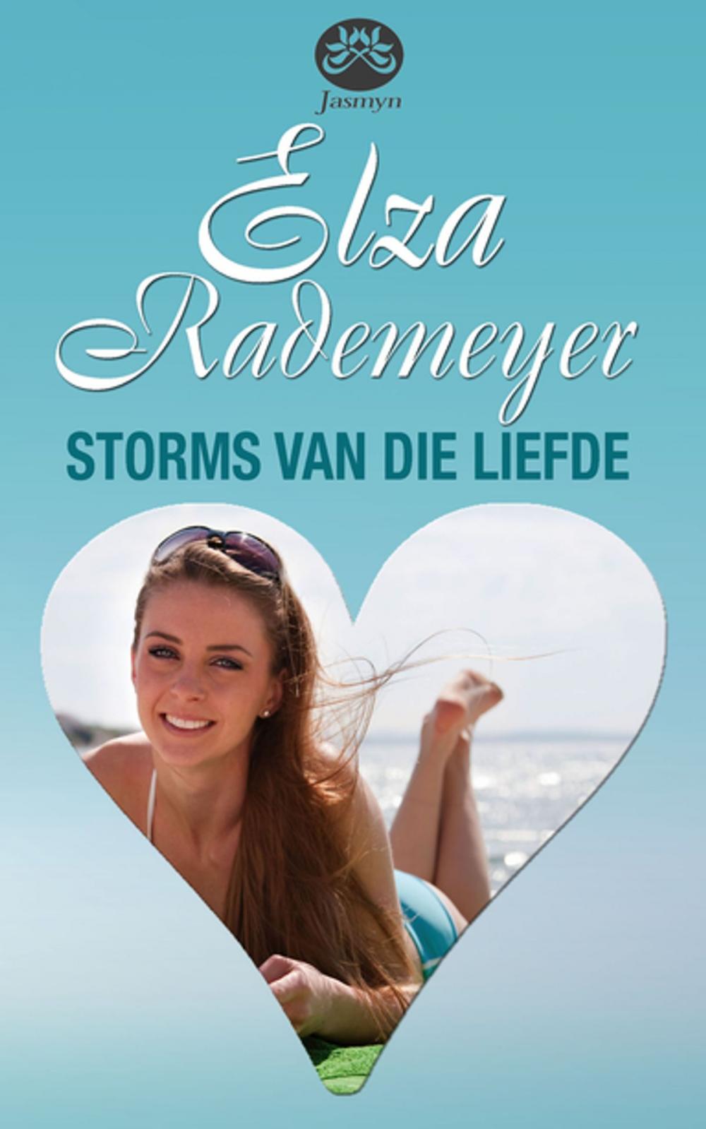 Big bigCover of Storms van die liefde