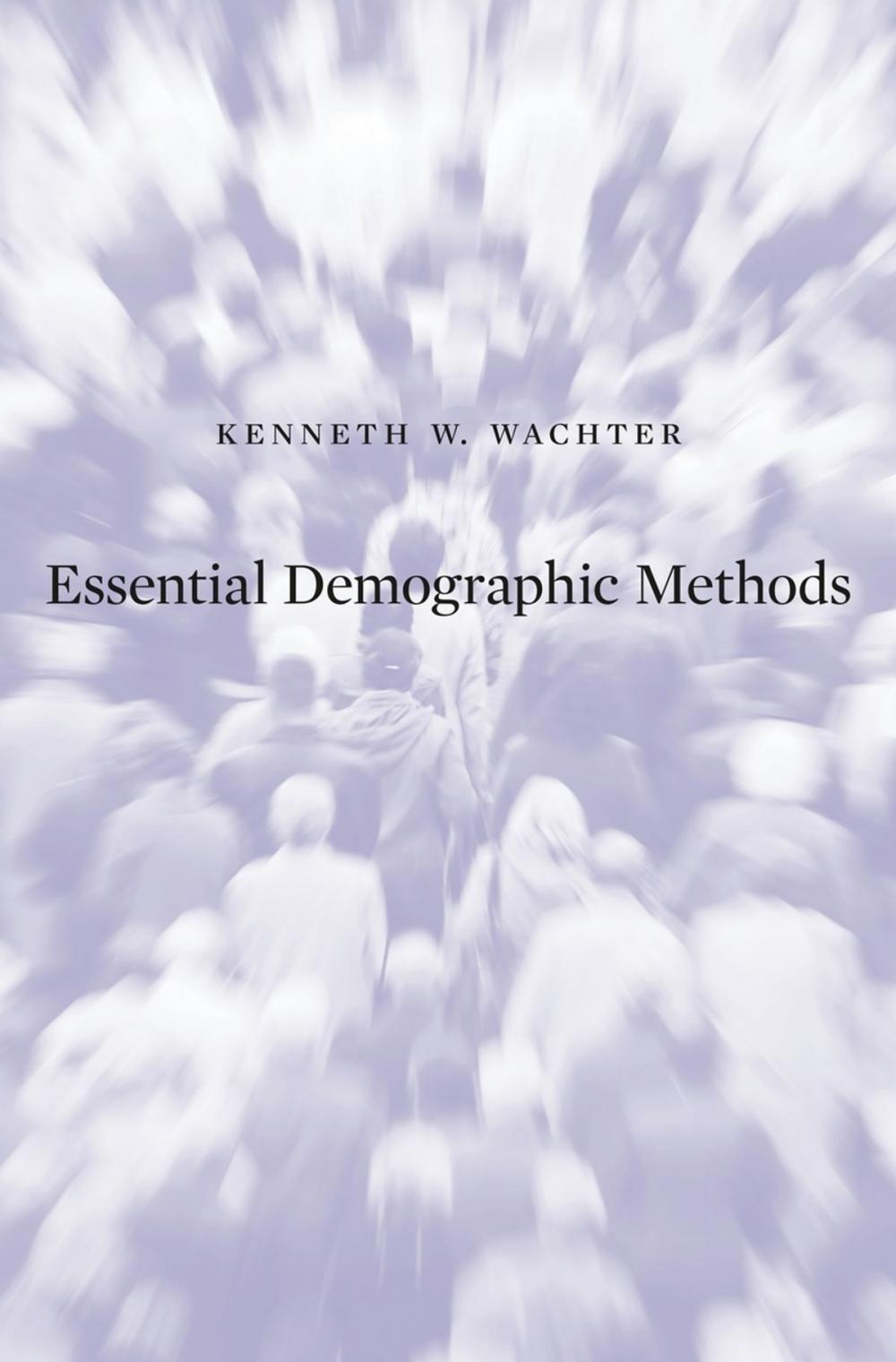 Big bigCover of Essential Demographic Methods