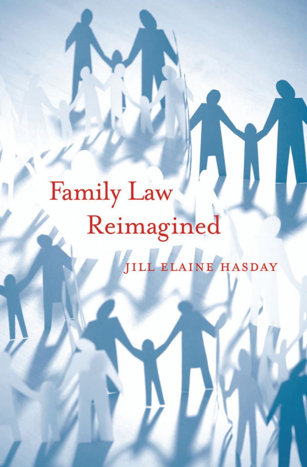 Big bigCover of Family Law Reimagined