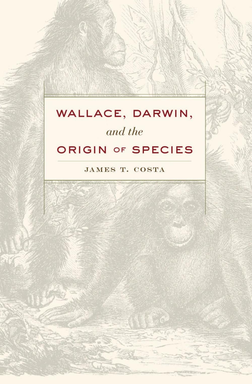 Big bigCover of Wallace, Darwin, and the Origin of Species