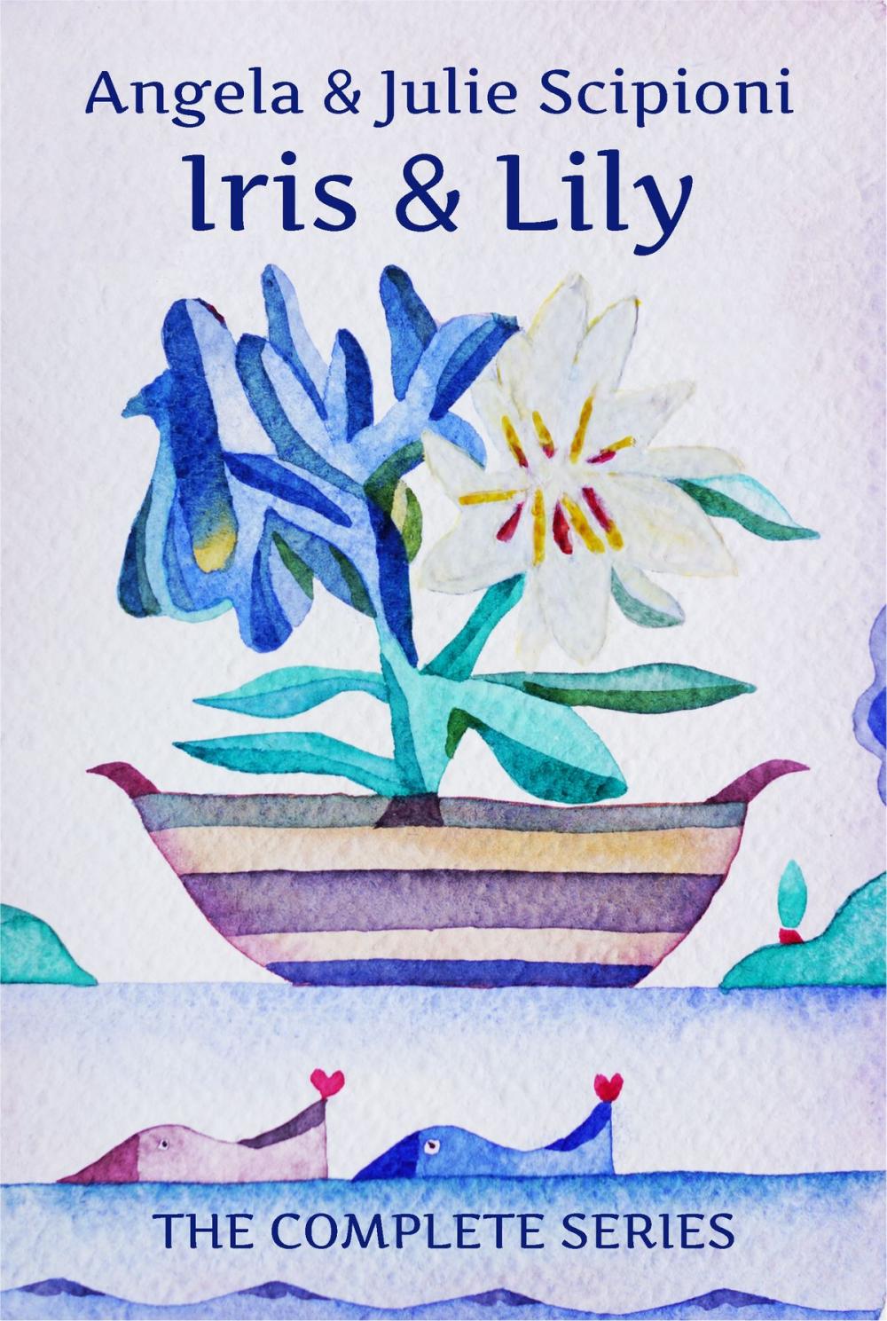 Big bigCover of Iris & Lily