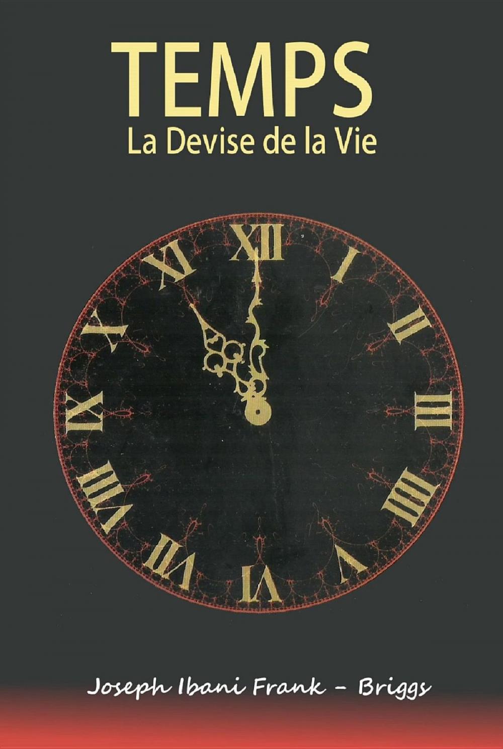 Big bigCover of Temps: La Devise de la Vie