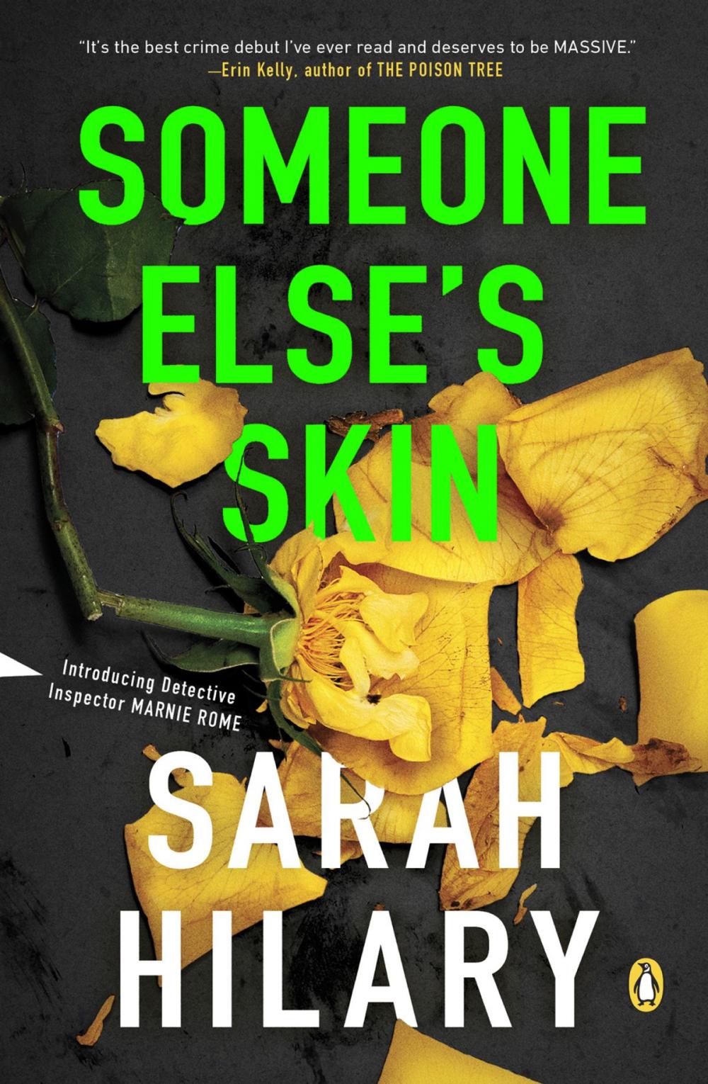 Big bigCover of Someone Else's Skin