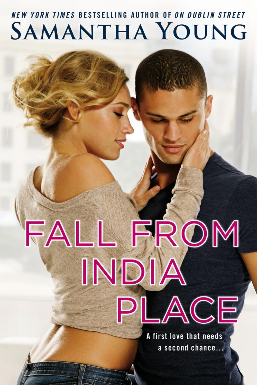 Big bigCover of Fall From India Place