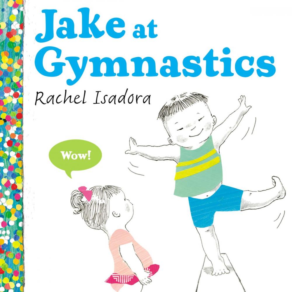 Big bigCover of Jake at Gymnastics