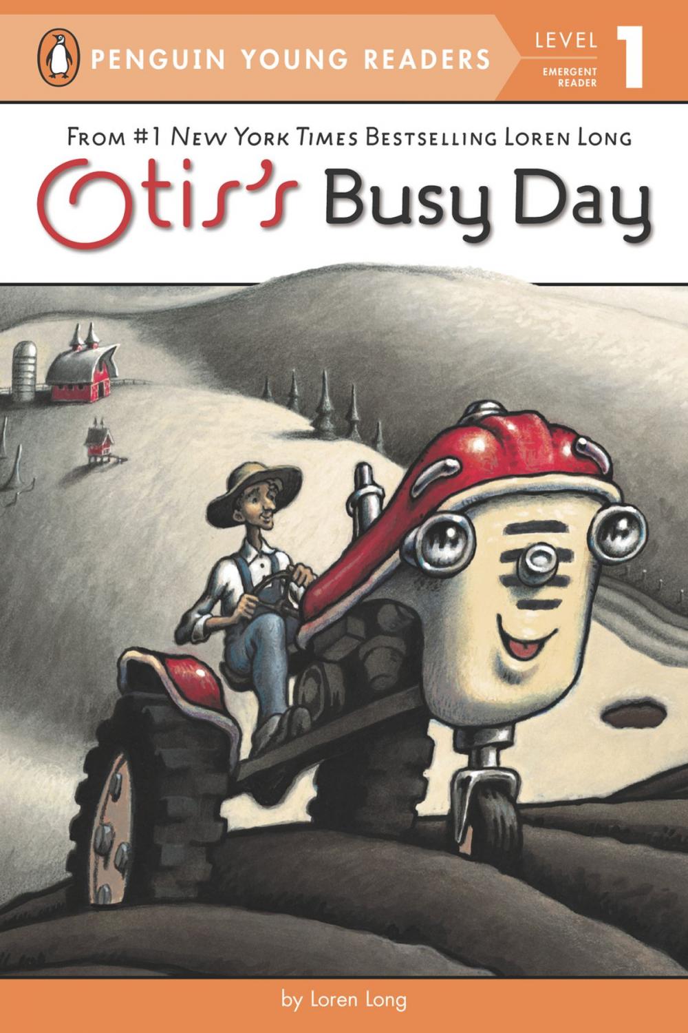 Big bigCover of Otis's Busy Day