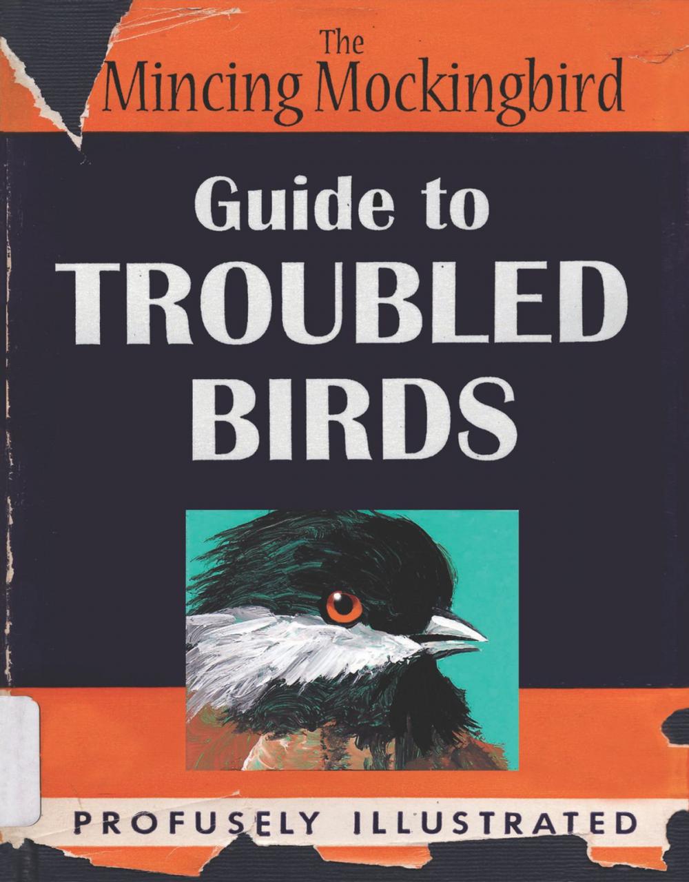 Big bigCover of Guide to Troubled Birds