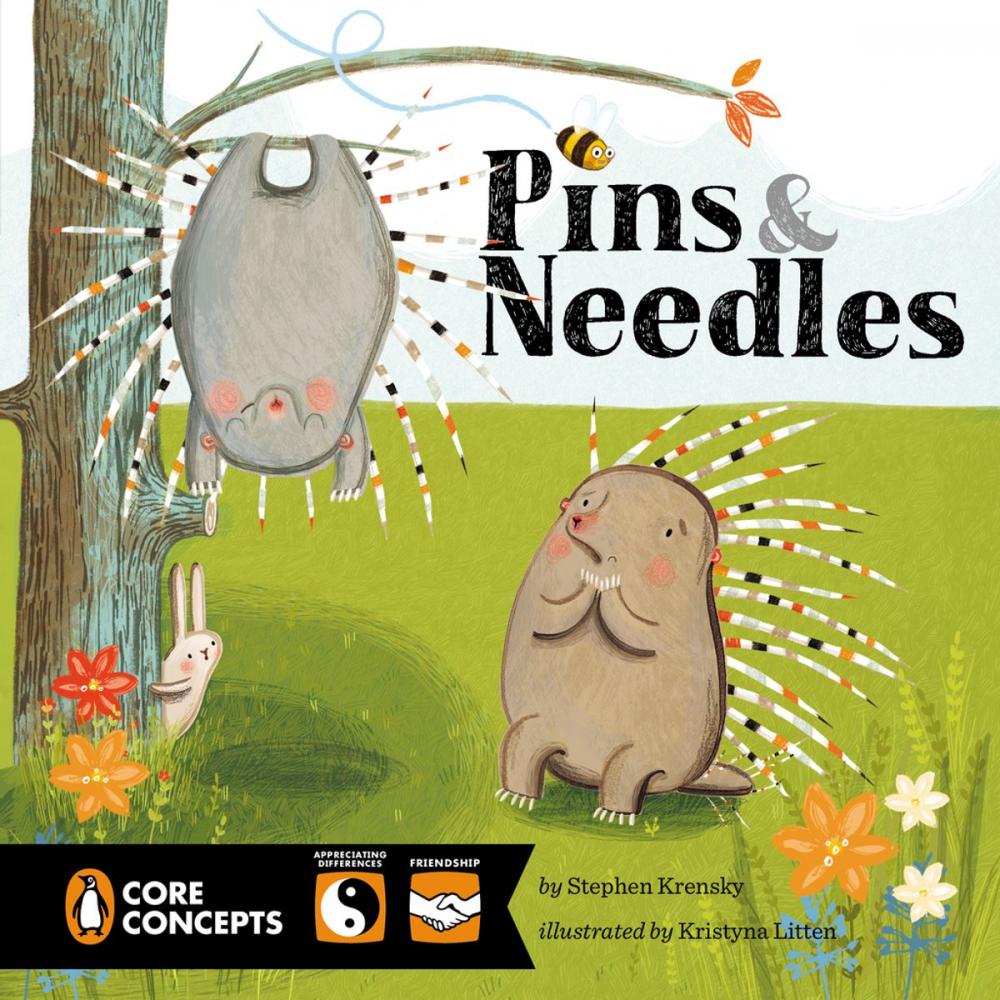 Big bigCover of Pins and Needles